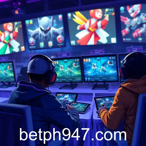 Virtual Worlds and the Rise of PH947